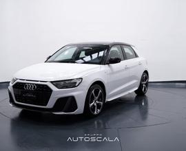 AUDI A1 SPB 30 TFSI 116cv S Tronic S Line editio