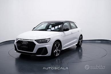 AUDI A1 SPB 30 TFSI 116cv S Tronic S Line editio