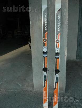 Sci Rossignoll 180cm