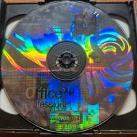 office xp professional originale