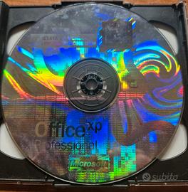 office xp professional originale