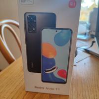 REDMI NOTE 11- 4GB- 128GB ROM