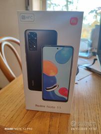 REDMI NOTE 11- 4GB- 128GB ROM