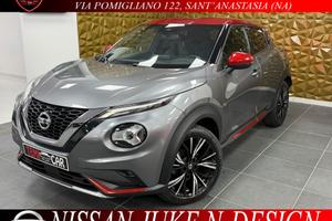Nissan Juke 1.0 DIG-T 114 CV DCT N-Design
