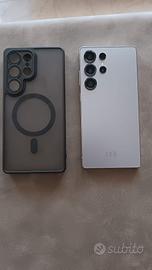 SAMSUNG S25 ULTRA  256GB COME NUOVO  SCAMBI@