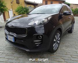 KIA Sportage 1.7 CRDI 2WD Class