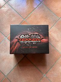 Tekken Tag Tournament 2 The Iron Fist Edition PS3