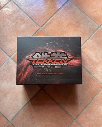 Tekken Tag Tournament 2 The Iron Fist Edition PS3