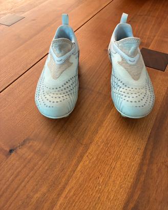 Scarpe da calcio ragazzo Puma Future Z senza lacci