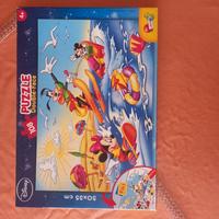 Puzzle Topolino