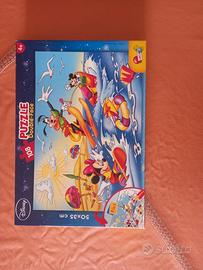 Puzzle Topolino