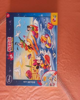Puzzle Topolino