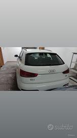 Audi q3 anno 2013 cambio automatico  147.294 km