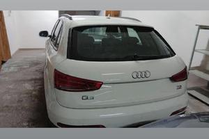 Audi q3 anno 2013 cambio automatico  147.294 km