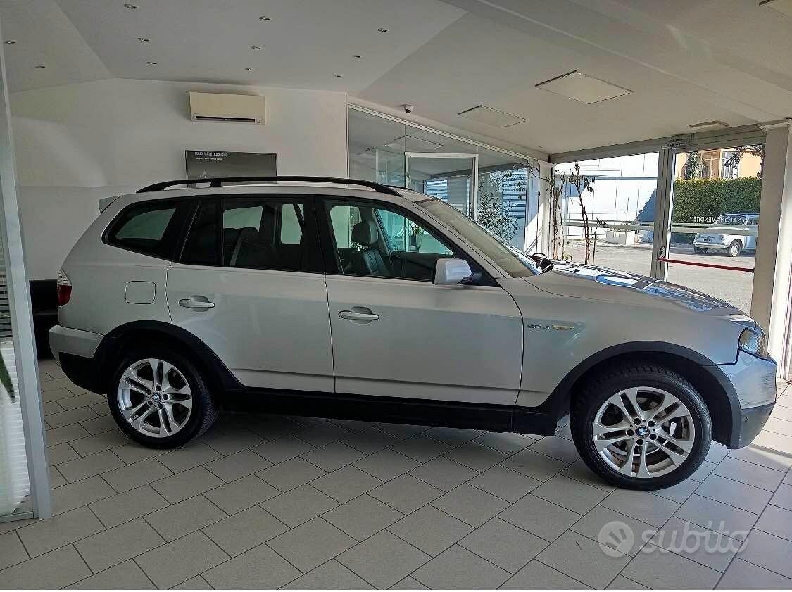 BMW X3 (E83)