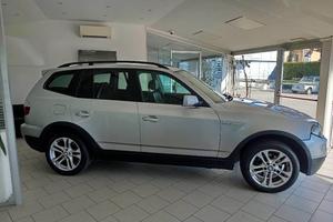 Bmw X3 2.0d cat Attiva NAVI PDC MOTORE SOSTITUITO 