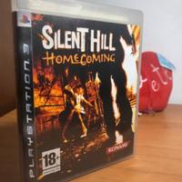 Silent hill homecoming ps3
