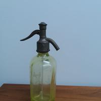 Bottiglia “Sifone”  San Pellegrino