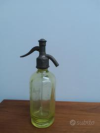 Bottiglia “Sifone”  San Pellegrino