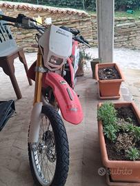 Moto honda hm 50