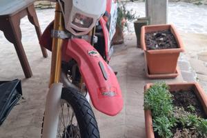Moto honda hm 50