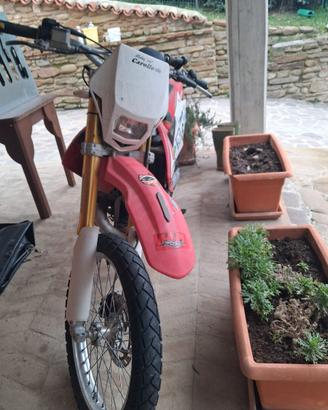 Moto honda hm 50