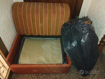 divano letto singolo