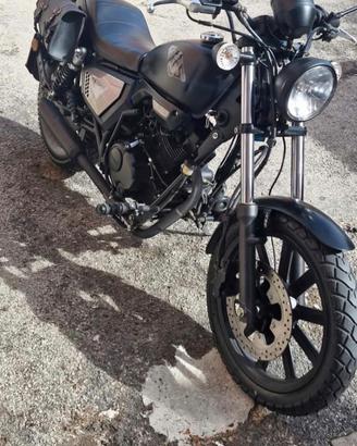 k wey k light 125