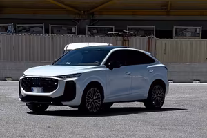 Audi q3 sporback 2026