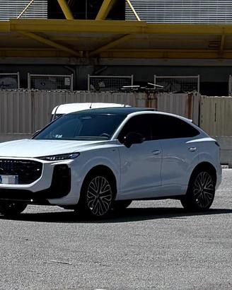 Audi q3 sporback 2026