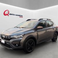 Dacia Sandero STEPWAY TCe 110 cv EXTREME UP/GPL