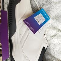 scarpe tennis lotto nuove court logo