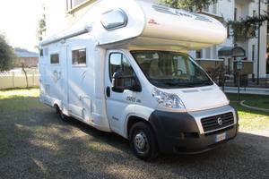 CAMPER MANSARDATO "MILLER ALABAMA" IMM.2010