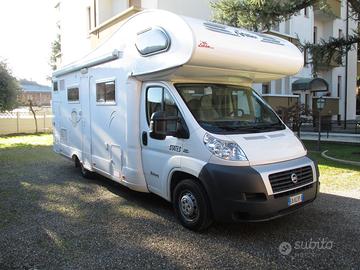 CAMPER MANSARDATO "MILLER ALABAMA" IMM.2010