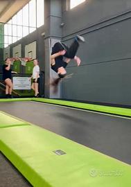 Vendita attività Indoor Trampoline Park srl