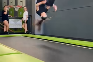 Vendita attività Indoor Trampoline Park srl