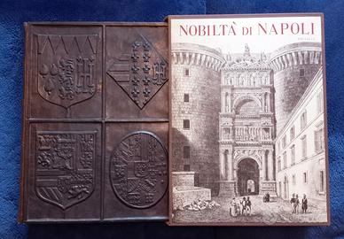 NOBILTA' DI NAPOLI edizione d'arte