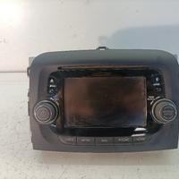 AUTORADIO FIAT Panda 3° Serie 52065592 169A4000 (