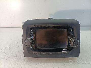 AUTORADIO FIAT Panda 3° Serie 52065592 169A4000 (