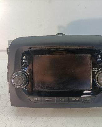 AUTORADIO FIAT Panda 3° Serie 52065592 169A4000 (