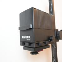 Kaiser VC 60 con Componon 50mm f 1.4