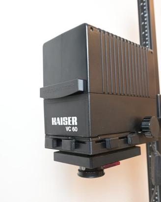 Kaiser VC 60 con Componon 50mm f 1.4