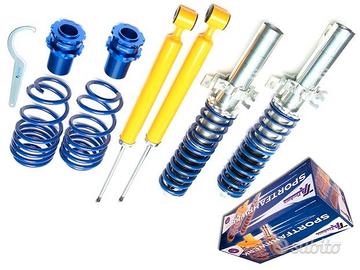 Assetto A GHIERA Regolabile VW Polo Seat Skoda