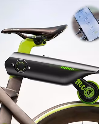 Mountain Bike ELETTRICA con kit