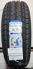 4 Pneumatici 215/70 R15 Triangle Connex Van Tv701
