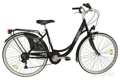 Bicicletta decathlon donna