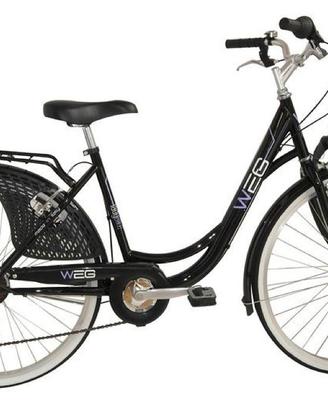 Bicicletta decathlon donna