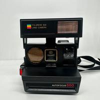 Polaroid Autofocus 660