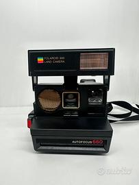 Polaroid Autofocus 660