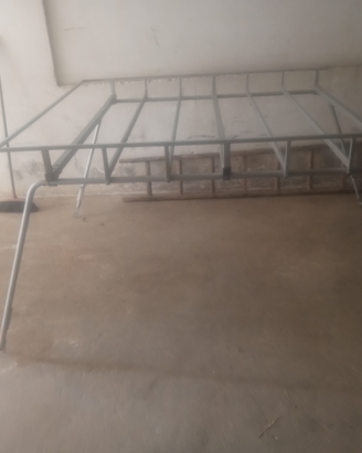 Portapacchi per carrello